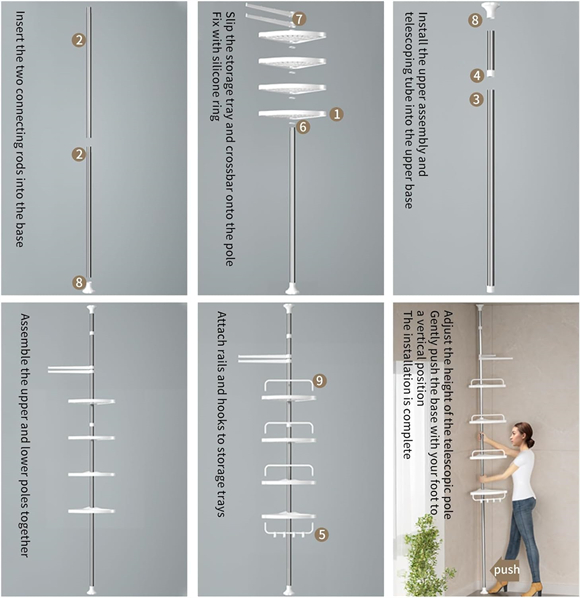 storage rack